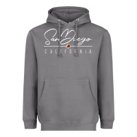 Storm san diego ca sweatshirt Heavyweight Hoodie - linhVisuals
