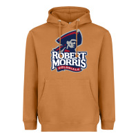 Meerkat the robert morris colonials Heavyweight Hoodie - linhVisuals