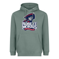 Sage the robert morris colonials Heavyweight Hoodie - linhVisuals