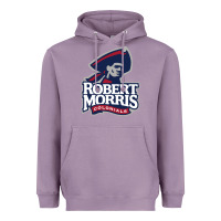 Lavender the robert morris colonials Heavyweight Hoodie - linhVisuals