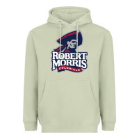Matcha the robert morris colonials Heavyweight Hoodie - linhVisuals