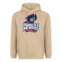 The Robert Morris Colonials Heavyweight Hoodie | Teevron