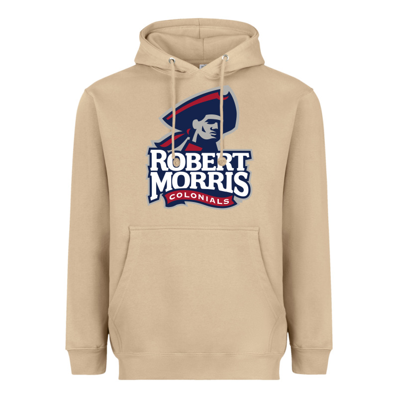 The Robert Morris Colonials Heavyweight Hoodie by linhVisuals | Teevron