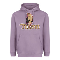 Lavender acadie–titan-bathurst Heavyweight Hoodie - linhVisuals