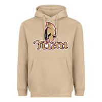 Mushroom acadie–titan-bathurst Heavyweight Hoodie - linhVisuals