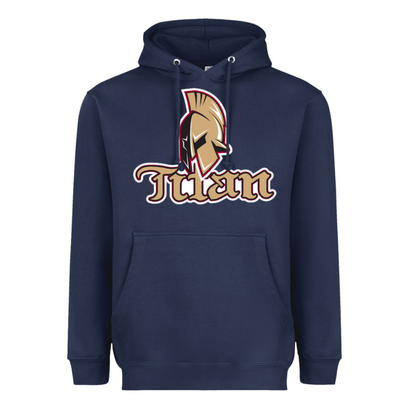 Acadie–titan-bathurst Heavyweight Hoodie by linhVisuals | Teevron