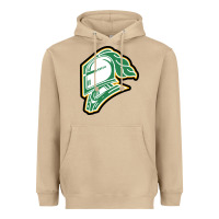 Mushroom knights-london-merch Heavyweight Hoodie - linhVisuals
