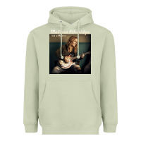 Matcha Melissa Etheridge Heavyweight Hoodie - linhVisuals