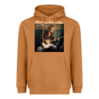 Meerkat Melissa Etheridge Heavyweight Hoodie - linhVisuals