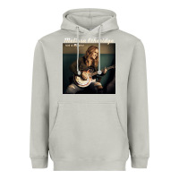 Moon Dust Melissa Etheridge Heavyweight Hoodie - linhVisuals