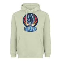 Matcha coventry blaze Heavyweight Hoodie - linhVisuals
