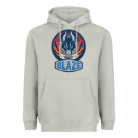 Moon Dust coventry blaze Heavyweight Hoodie - linhVisuals