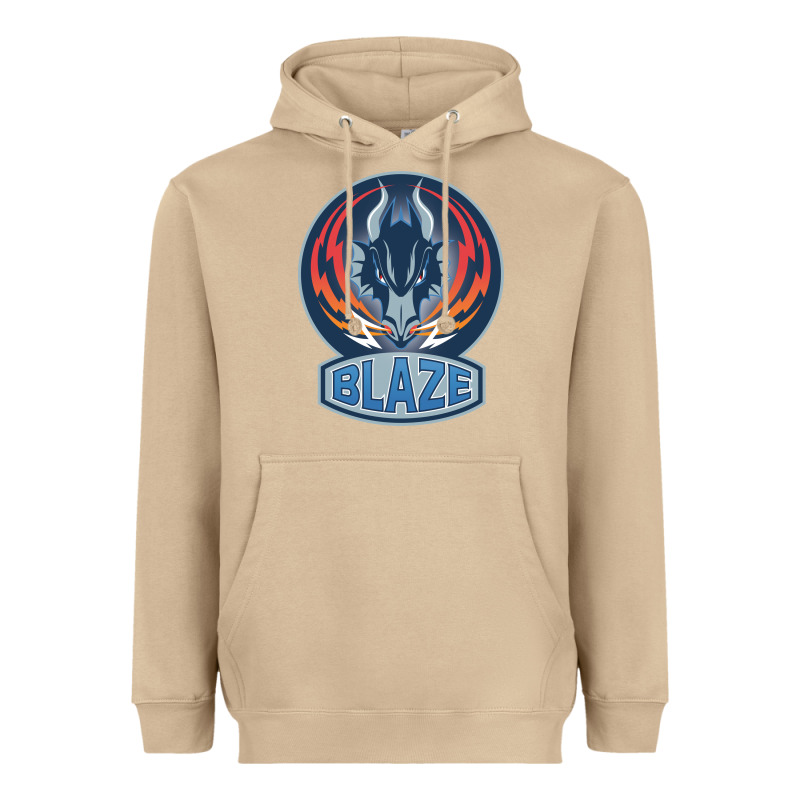 Coventry Blaze Heavyweight Hoodie by linhVisuals | Teevron
