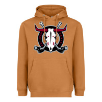 Meerkat deer-red-rebels Heavyweight Hoodie - linhVisuals