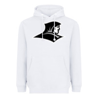 White providence friars Heavyweight Hoodie - linhVisuals