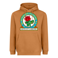 Meerkat rovers black burn fc Heavyweight Hoodie - linhVisuals