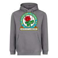 Storm rovers black burn fc Heavyweight Hoodie - linhVisuals