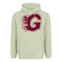 Matcha guildford flames Heavyweight Hoodie - linhVisuals