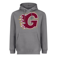 Storm guildford flames Heavyweight Hoodie - linhVisuals