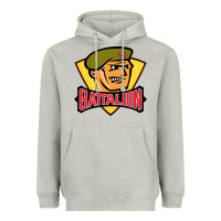 Moon Dust north-battalion-bay Heavyweight Hoodie - linhVisuals