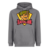 Storm north-battalion-bay Heavyweight Hoodie - linhVisuals