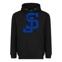 Black san jose state Heavyweight Hoodie - linhVisuals