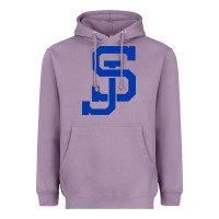 Lavender san jose state Heavyweight Hoodie - linhVisuals
