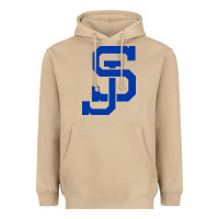 Mushroom san jose state Heavyweight Hoodie - linhVisuals