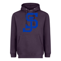 Plum san jose state Heavyweight Hoodie - linhVisuals