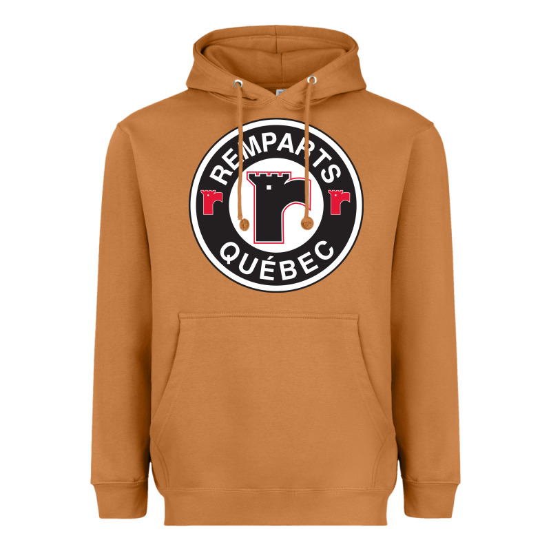 Remparts-quebec Heavyweight Hoodie by linhVisuals | Teevron