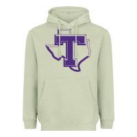 Matcha tarleton tontexas Heavyweight Hoodie - linhVisuals