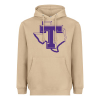 Mushroom tarleton tontexas Heavyweight Hoodie - linhVisuals