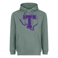 Sage tarleton tontexas Heavyweight Hoodie - linhVisuals