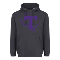 Smoke tarleton tontexas Heavyweight Hoodie - linhVisuals