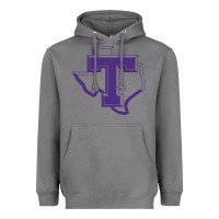 Storm tarleton tontexas Heavyweight Hoodie - linhVisuals