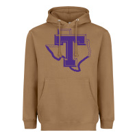 Toasted Coconut tarleton tontexas Heavyweight Hoodie - linhVisuals
