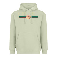 Matcha new grucci tshirt Heavyweight Hoodie - linhVisuals