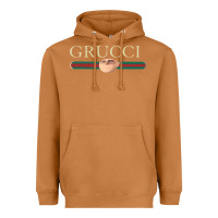 Meerkat new grucci tshirt Heavyweight Hoodie - linhVisuals