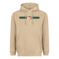 Mushroom new grucci tshirt Heavyweight Hoodie - linhVisuals