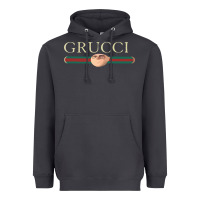Smoke new grucci tshirt Heavyweight Hoodie - linhVisuals