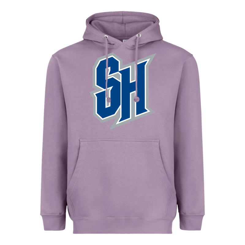 Seton Hall Pirates Heavyweight Hoodie by linhVisuals | Teevron
