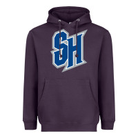 Plum seton hall pirates Heavyweight Hoodie - linhVisuals