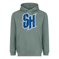 Sage seton hall pirates Heavyweight Hoodie - linhVisuals