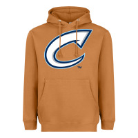 Meerkat columbus clippers Heavyweight Hoodie - linhVisuals