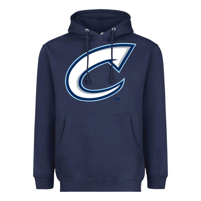 Columbus Clippers Heavyweight Hoodie by linhVisuals | Teevron