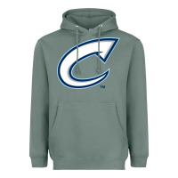 Sage columbus clippers Heavyweight Hoodie - linhVisuals