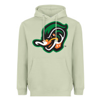 Matcha down east wood ducks Heavyweight Hoodie - linhVisuals