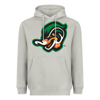 Moon Dust down east wood ducks Heavyweight Hoodie - linhVisuals