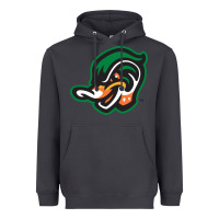 Smoke down east wood ducks Heavyweight Hoodie - linhVisuals