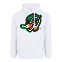 White down east wood ducks Heavyweight Hoodie - linhVisuals